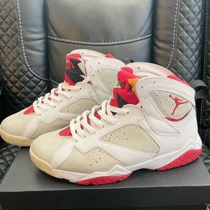 NOT AVAILABLE | NIKE AIR JORDAN 7 RETRO HARE 2015 CLASSIC | 🚀SIZE 10